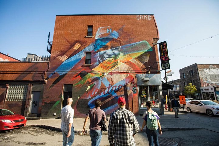 Street Art Tour Montreal