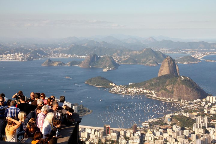 Rio's main sights