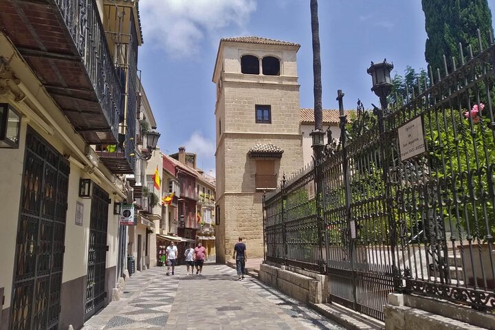 San Agustín Street