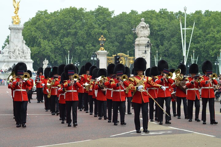 Changing of the Guard