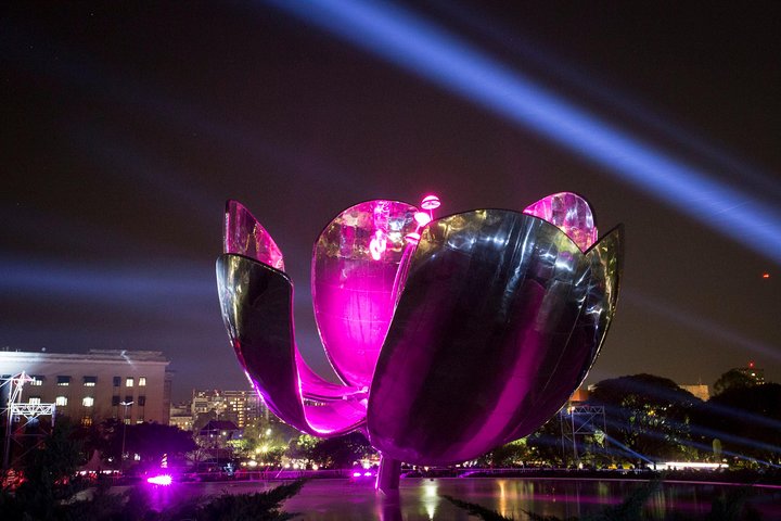 Floralis Generica