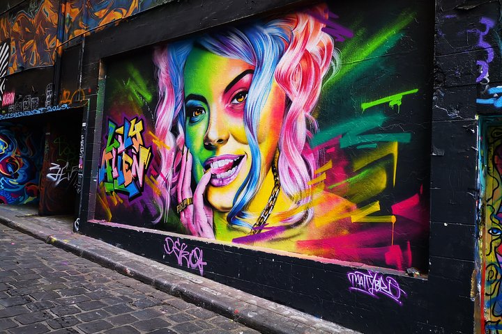 Lanes of Melbourne