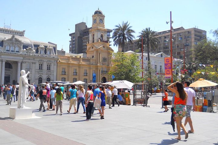 Plaza de Armas