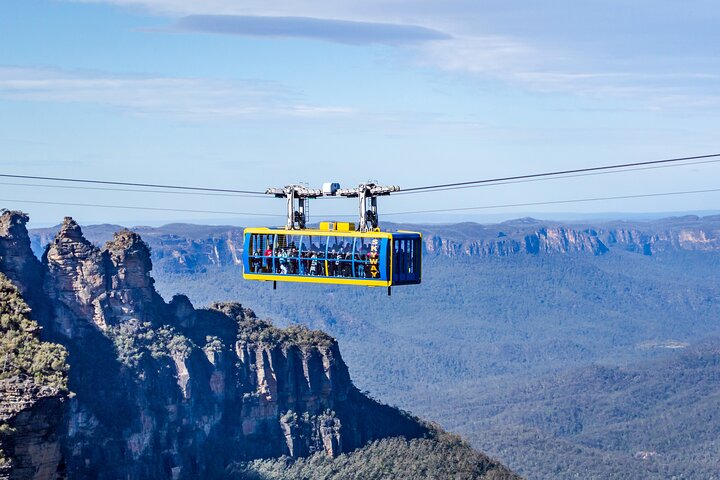Scenic World Cableway
