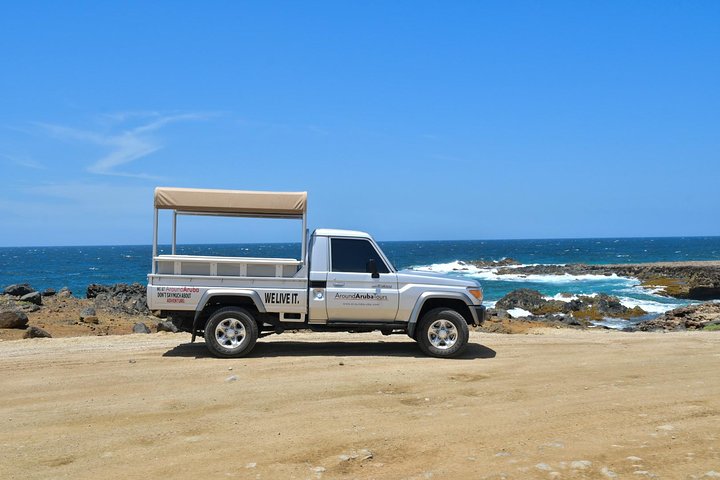 Aruba Outback Safari Tours