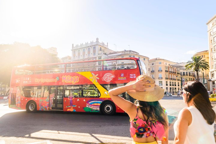 City Sightseeing Malaga