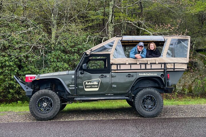 Blue Ridge Parkway Jeep Adventure!