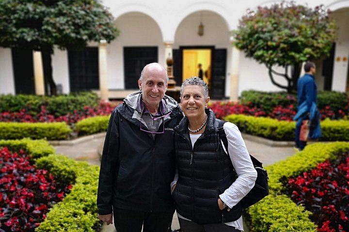 Bogota City Tour • Private Full-Day