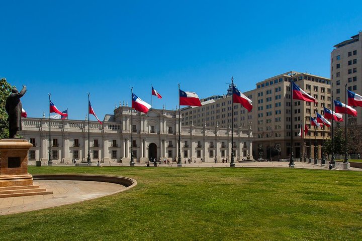 La Moneda Goverment Palace