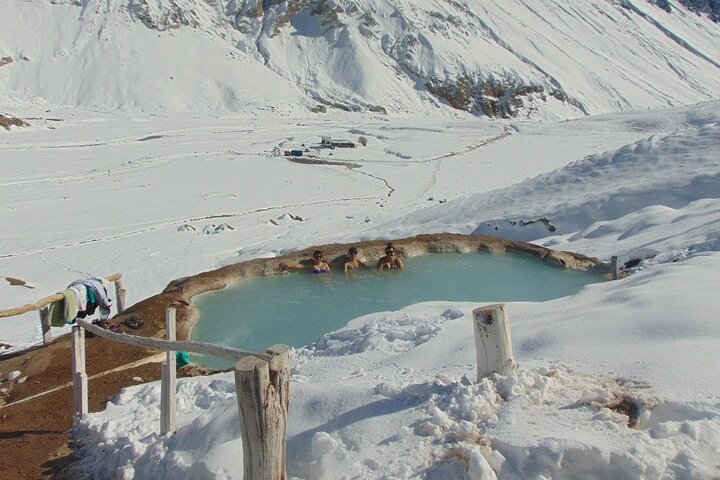 hot springs included