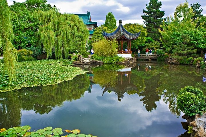 Gardens of Vancouver Private Tour