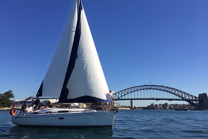 Sailing Sydney Harbour Experience