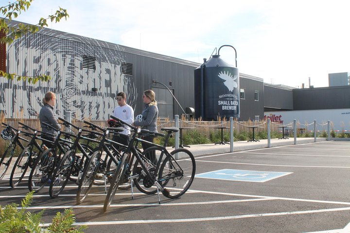 Biking for Beer Sight-seeing Tour