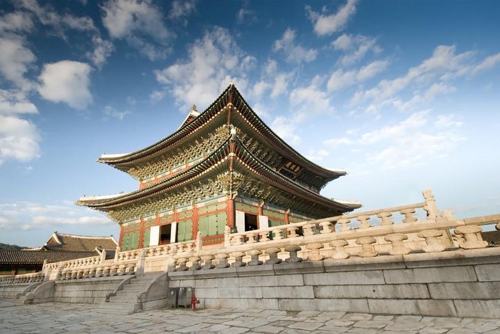 Gyeongbokgung Palace in Seoul