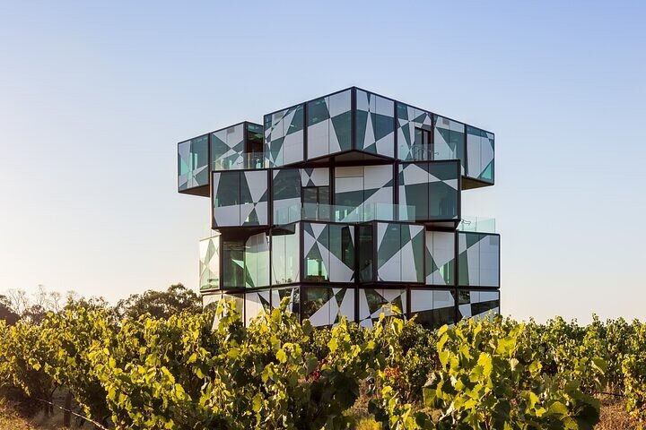 d'Arenberg Cube