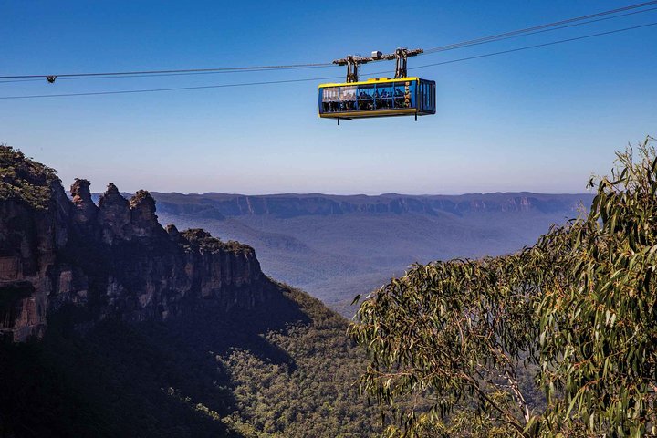 Scenic World