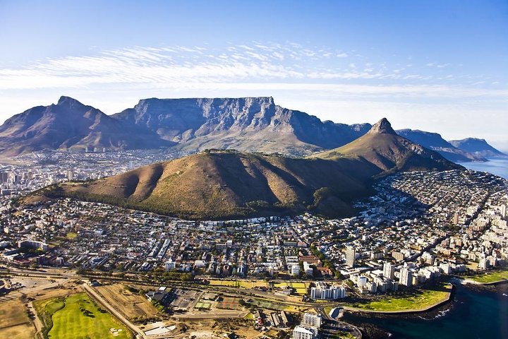 Private Tour of Cape Town