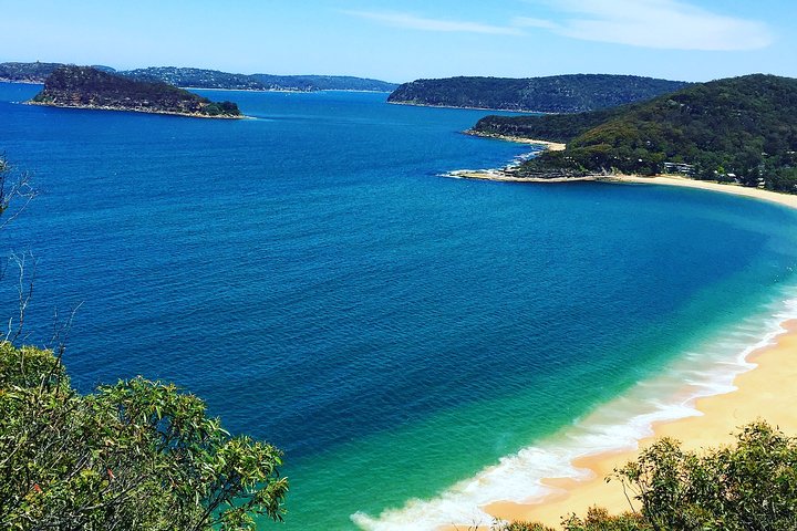Ettalong Lookout