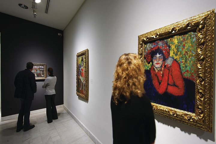 Picasso's Barcelona