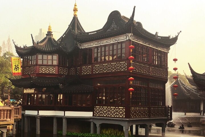 Yuyuan Garden