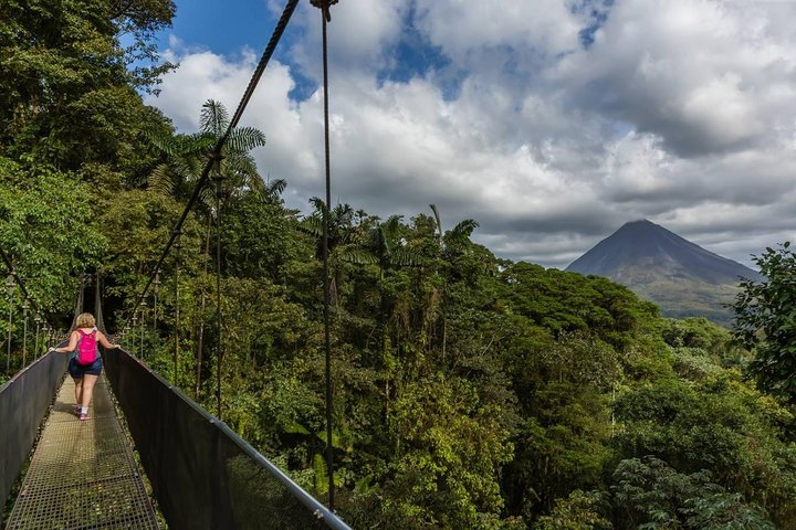 Arenal Hanging Bridges