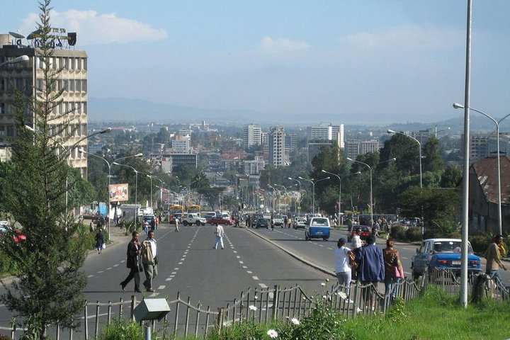 Addis Ababa