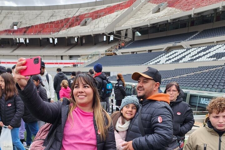 River Plate Stadium Tour