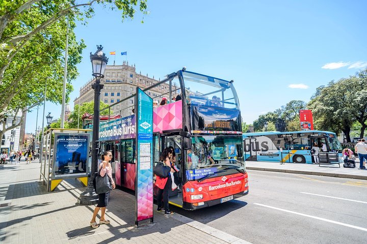 City Sightseeing Barcelona