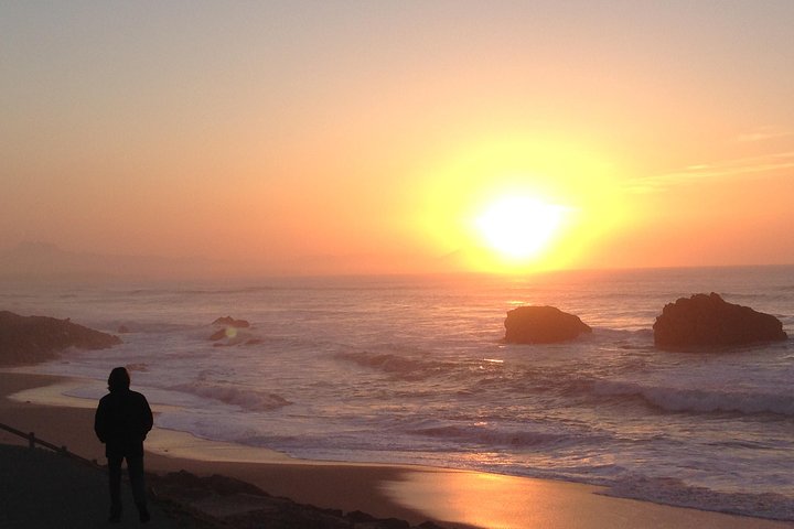 The beach of Milady