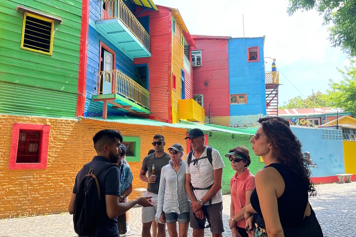  Caminito - La Boca