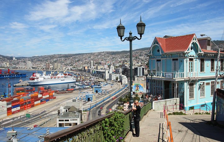 Santiago Super Saver:City Sightseeing plus Vina del Mar and Valparaiso Day Trip