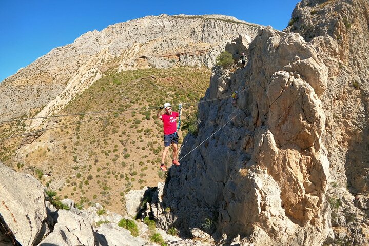 Caminito de Rey Malaga 