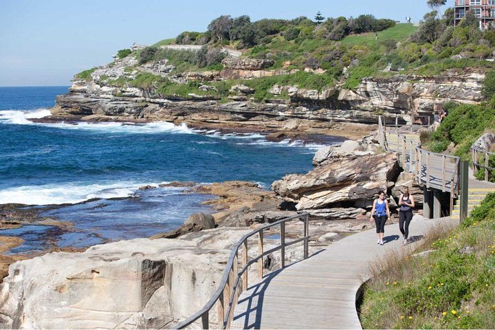 Bondi to Cogee coastal walk