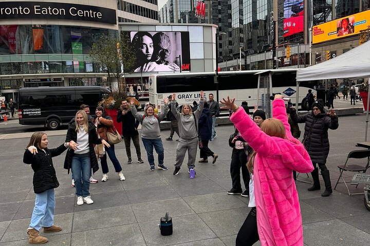Toronto Eaton Centre