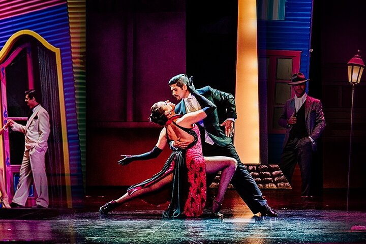 Tango Porteño