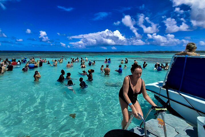 Shallow water