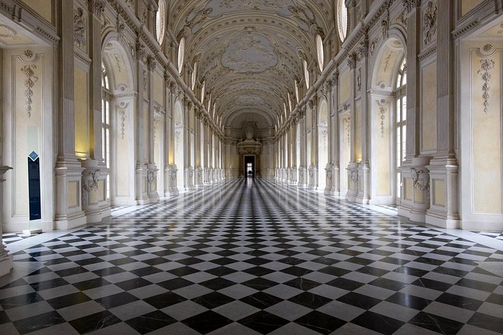 Venaria Royal Palace