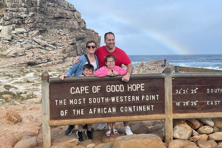 Cape of Good Hope in Cape Town
