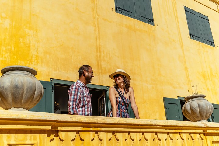 Bo Kaap private tour in Cape Town with local