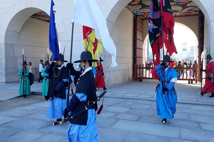 Gyeongbokgong palace