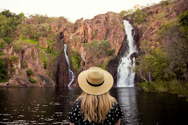 Wangi Falls at Litchfield National Park
Image credit: Tourism NT, Taylah Nilsson 131290-56