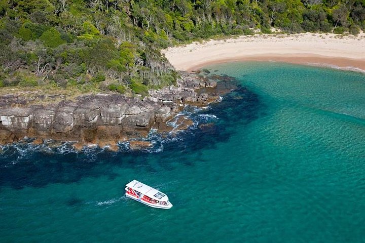 Crystal Clear water & Deserted Beaches
