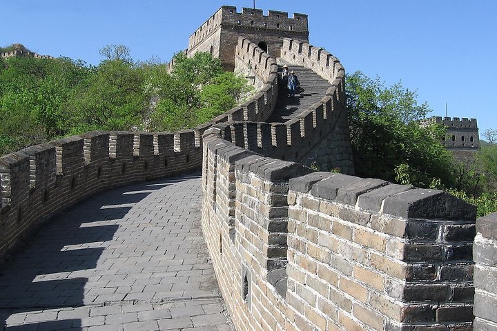 The Great Wall of China