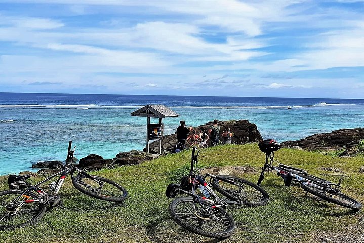 Black Rock - Tuoro.
