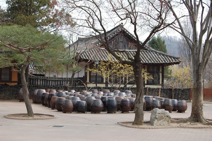 Korean Folk Village