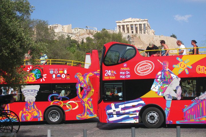 City Sightseeing Athens