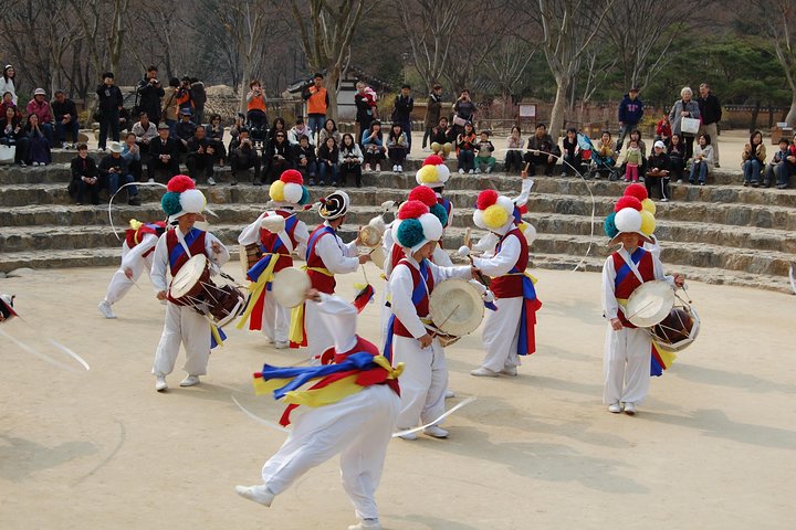 korean folk village
