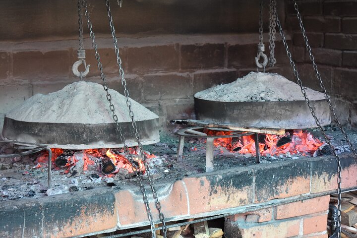 Burek Under the Bell