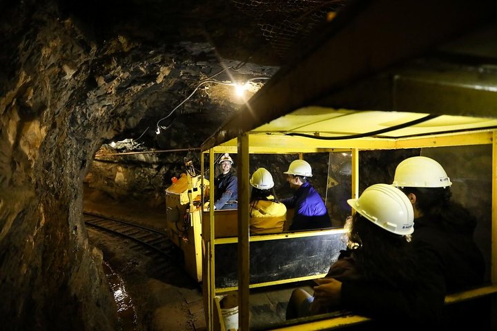 Britannia Mine Squamish