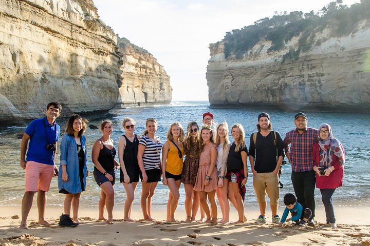 Wildlife passengers at Loch Ard Gorge